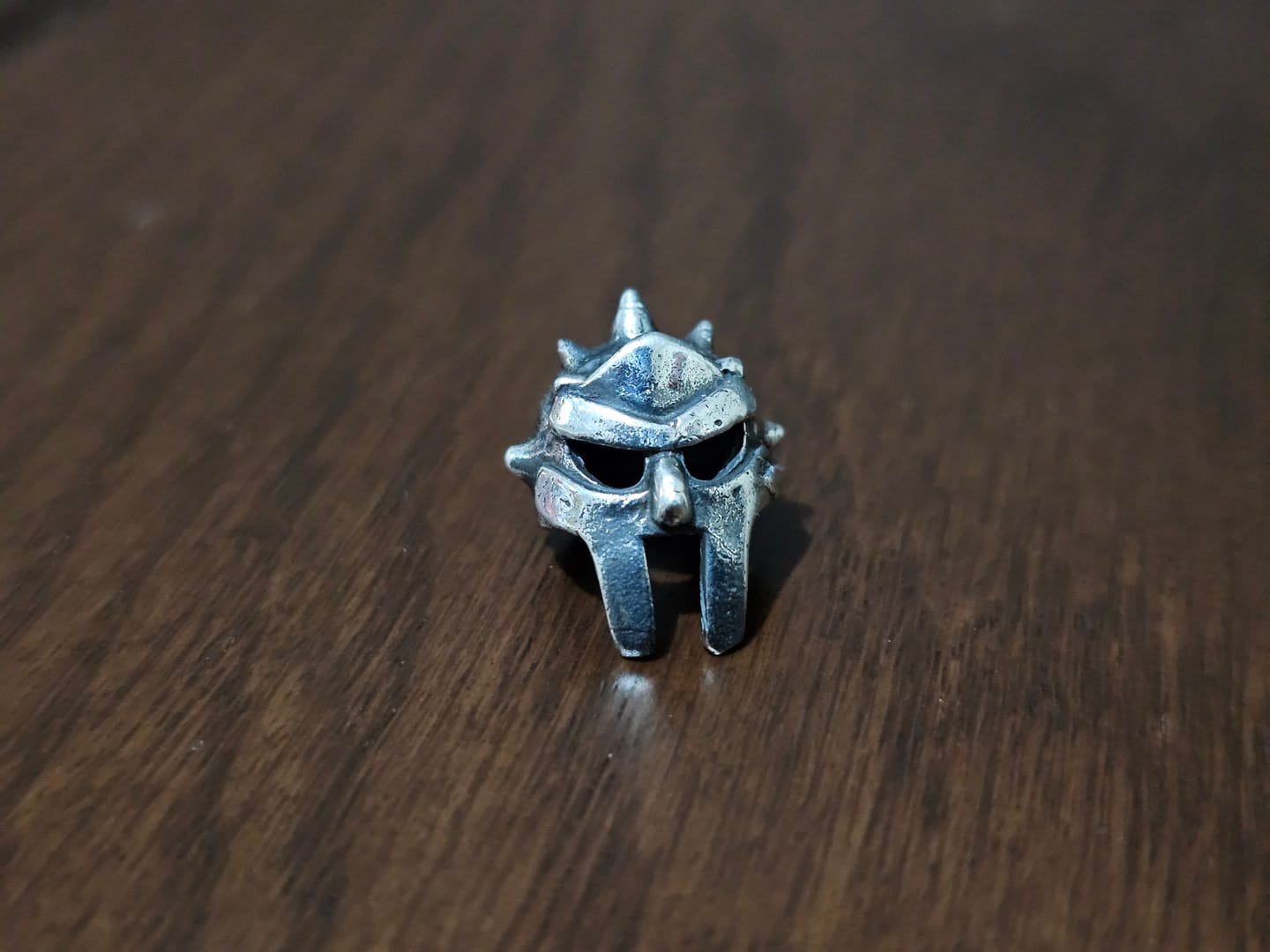 Customer photo review of Dije Casco Romano Plata .925
