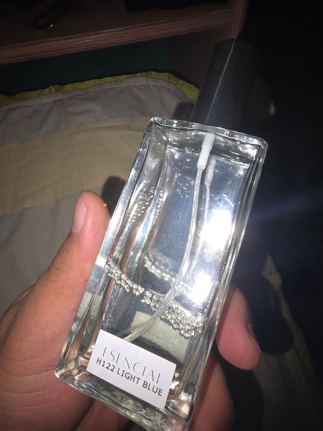 Customer photo review of H122 Inspirado en: Light Blue For Men - Dolce & Gabbana