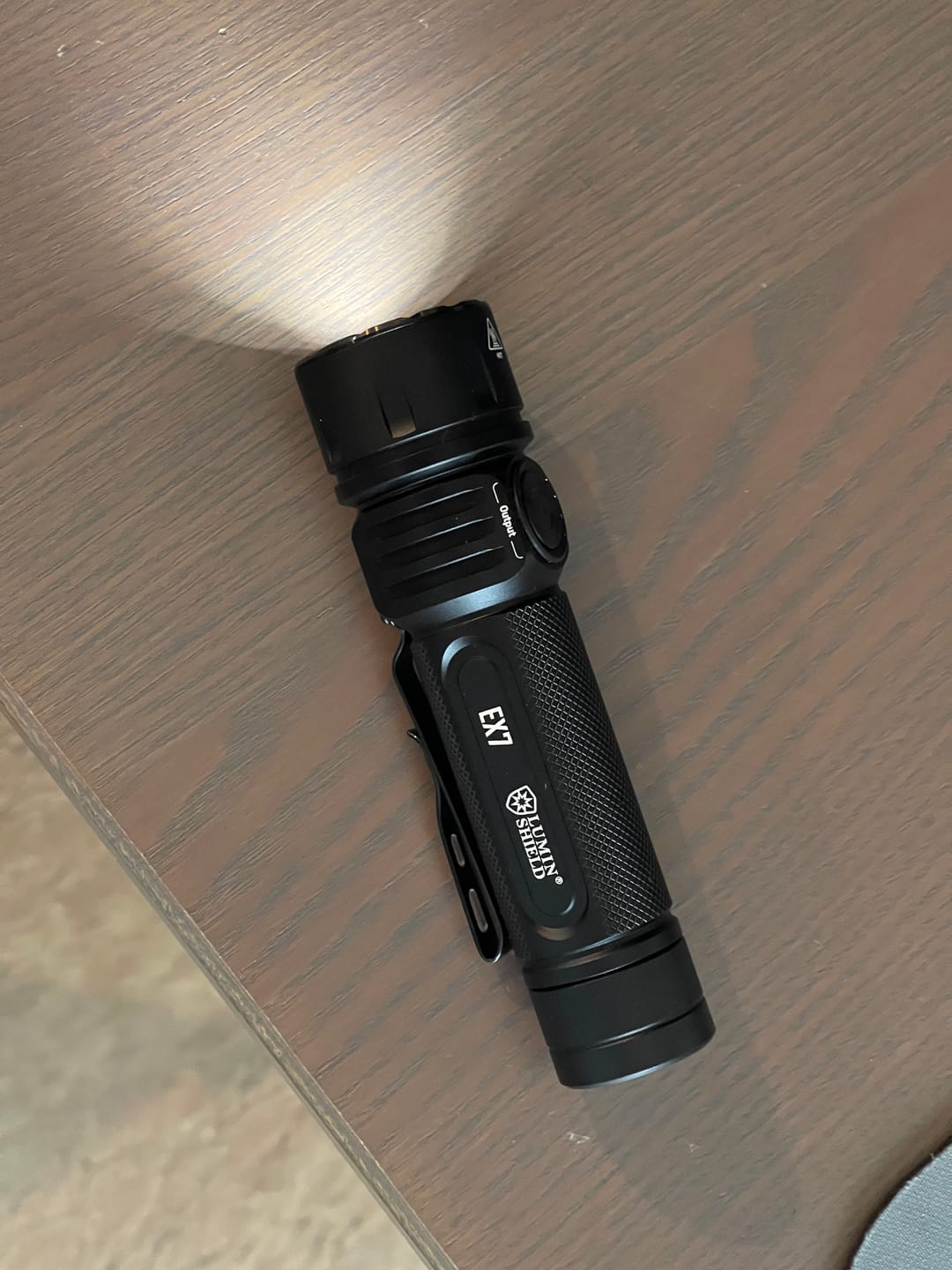 Customer photo review of EX7 - 6000 lumens