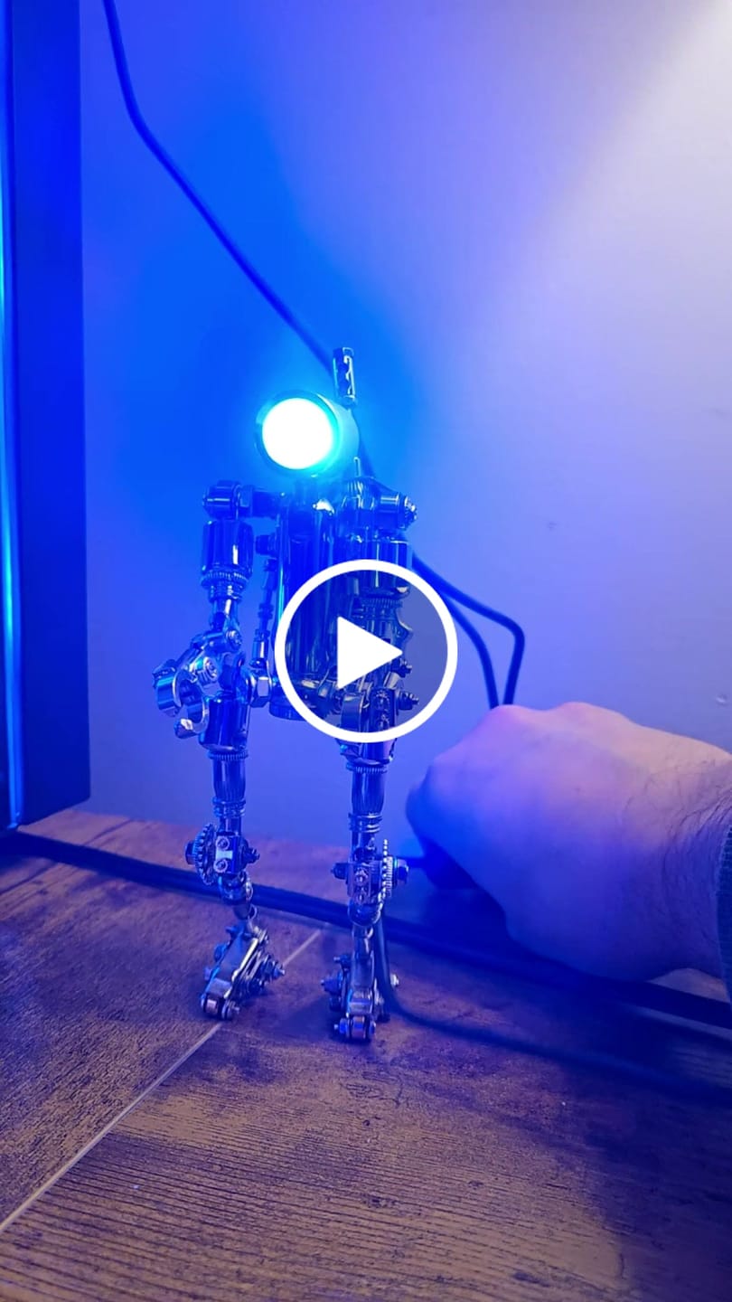 Customer video review of Terminator M
