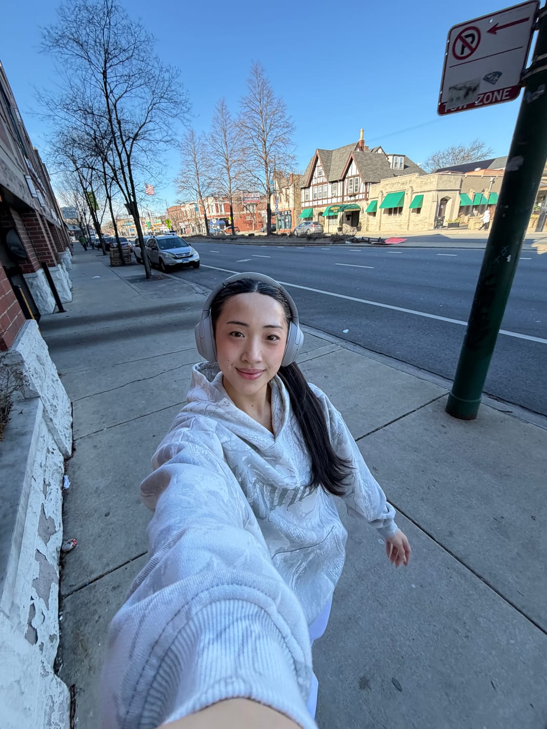 Customer photo review of W5168 - Camo Bling Hoodie