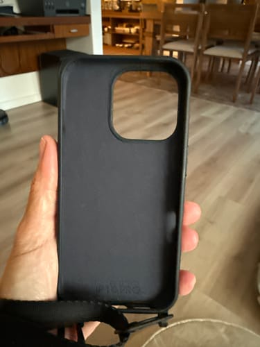 Avaliação com foto de um cliente sobre Aurora | Preto