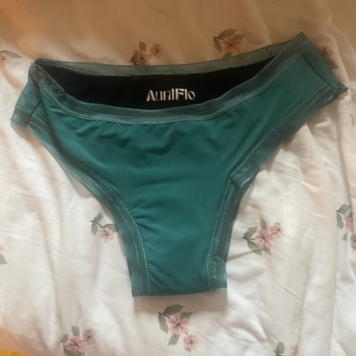 Customer photo review of Brazillian Period Undies