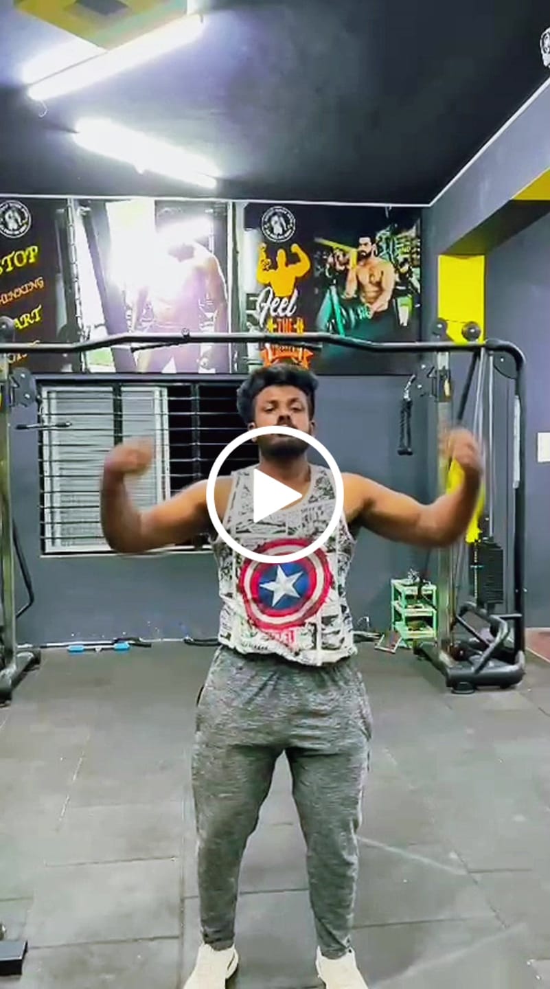 Customer video review of Dynamite Pre-Workout (210g, 15 Servings) | Watermelon Ice