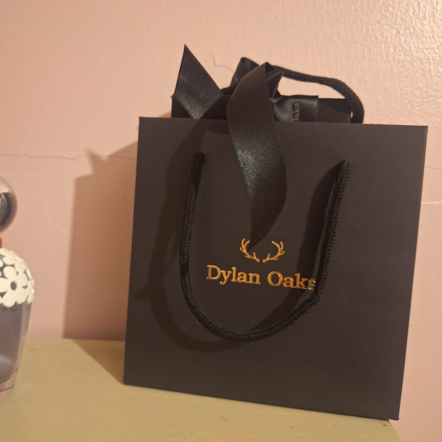 Customer photo review of Rope Chain Bracelet in Gold