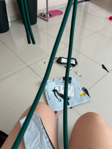 Avaliação com foto de um cliente sobre Odara | Oliva