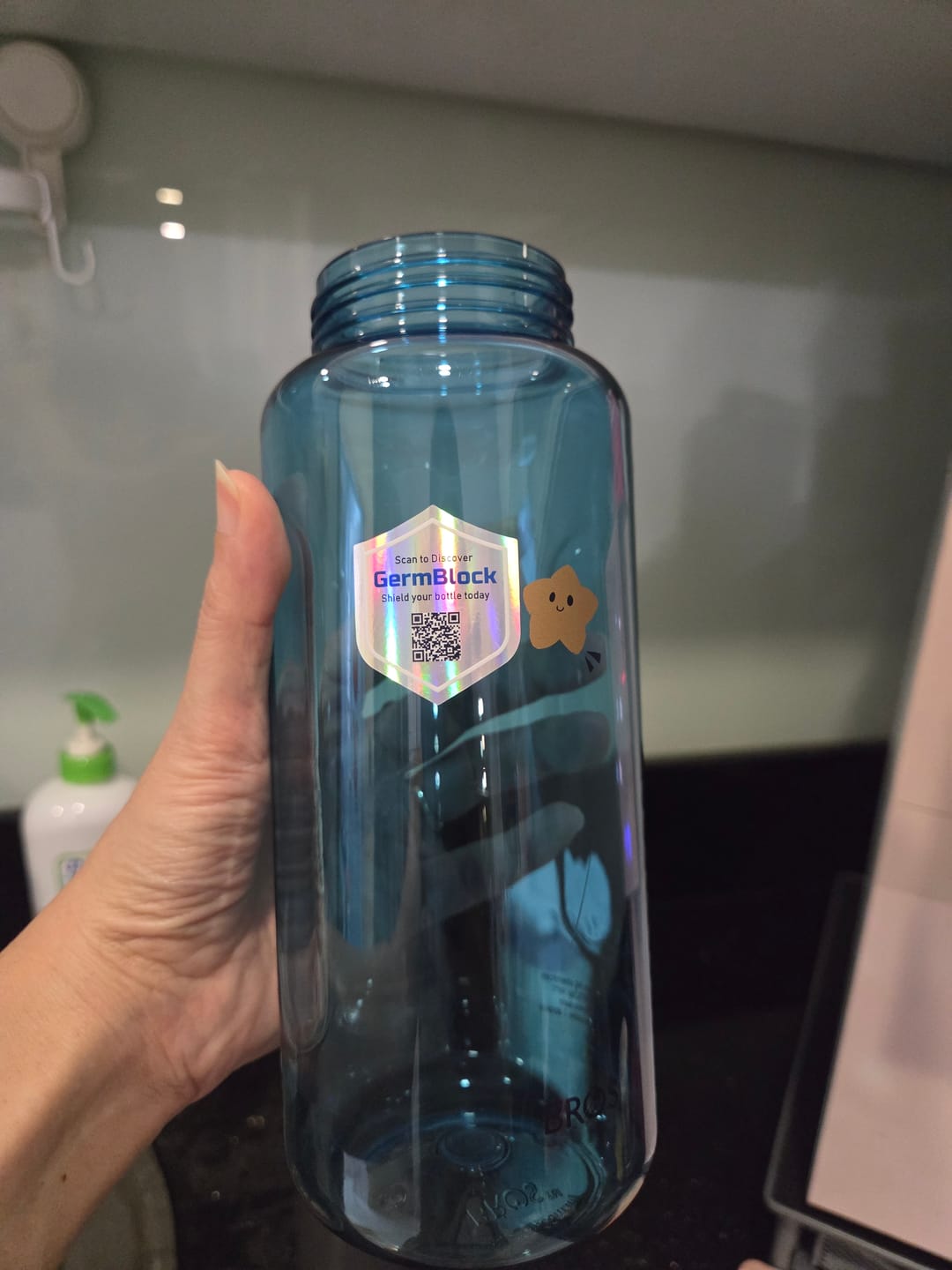 Customer photo review of CAPA 800ML - GERMBLOCK