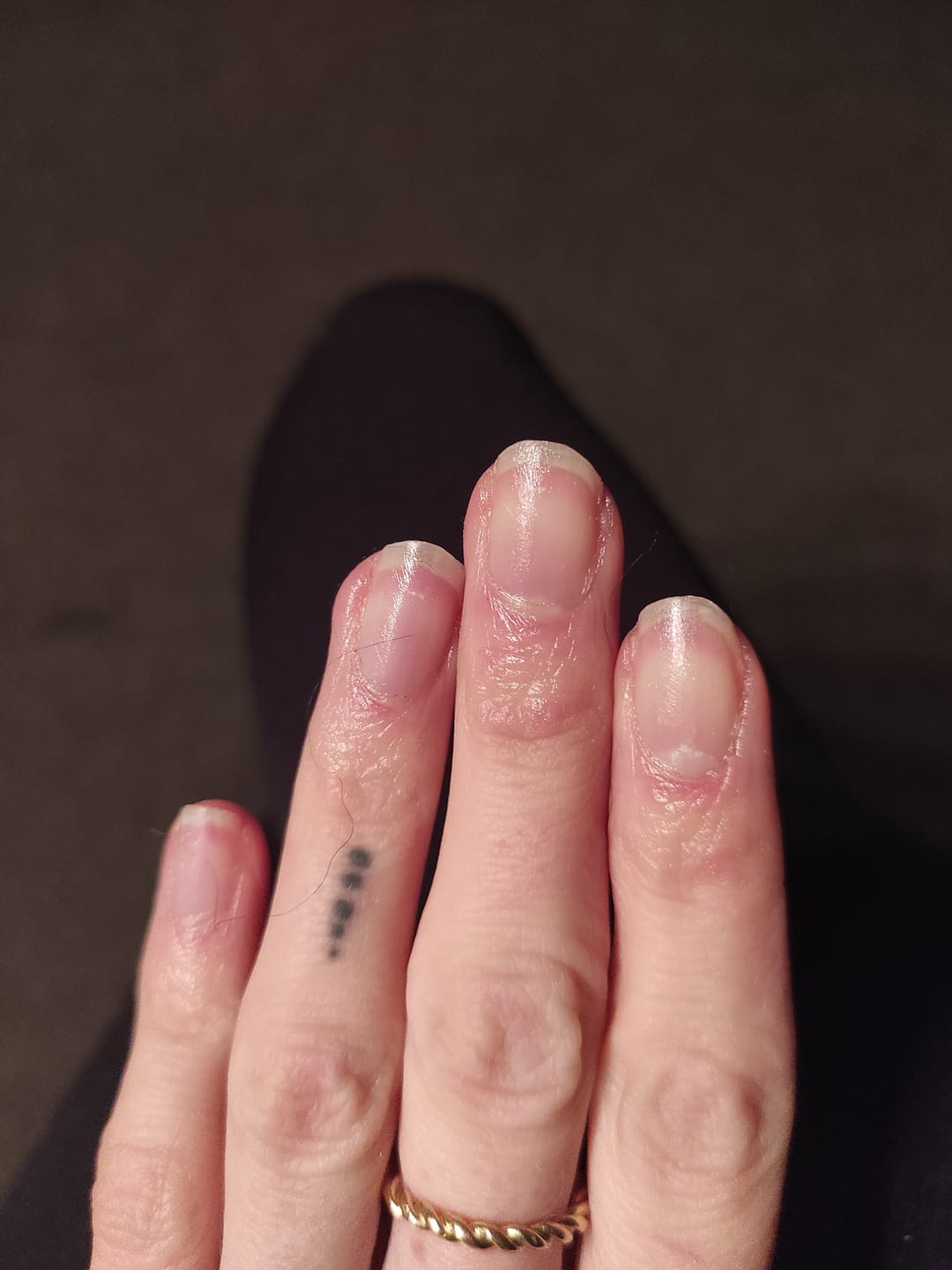 Customer photo review of Remover Vloeistof (100 ml)