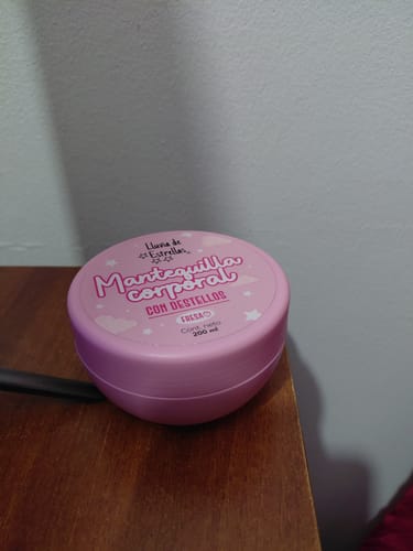 Customer photo review of MANTEQUILLA CORPORAL FRESA