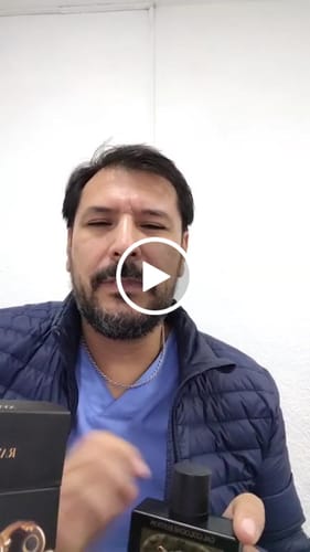 Customer video review of Perfume Rayhaan Tiger 100ml XDP