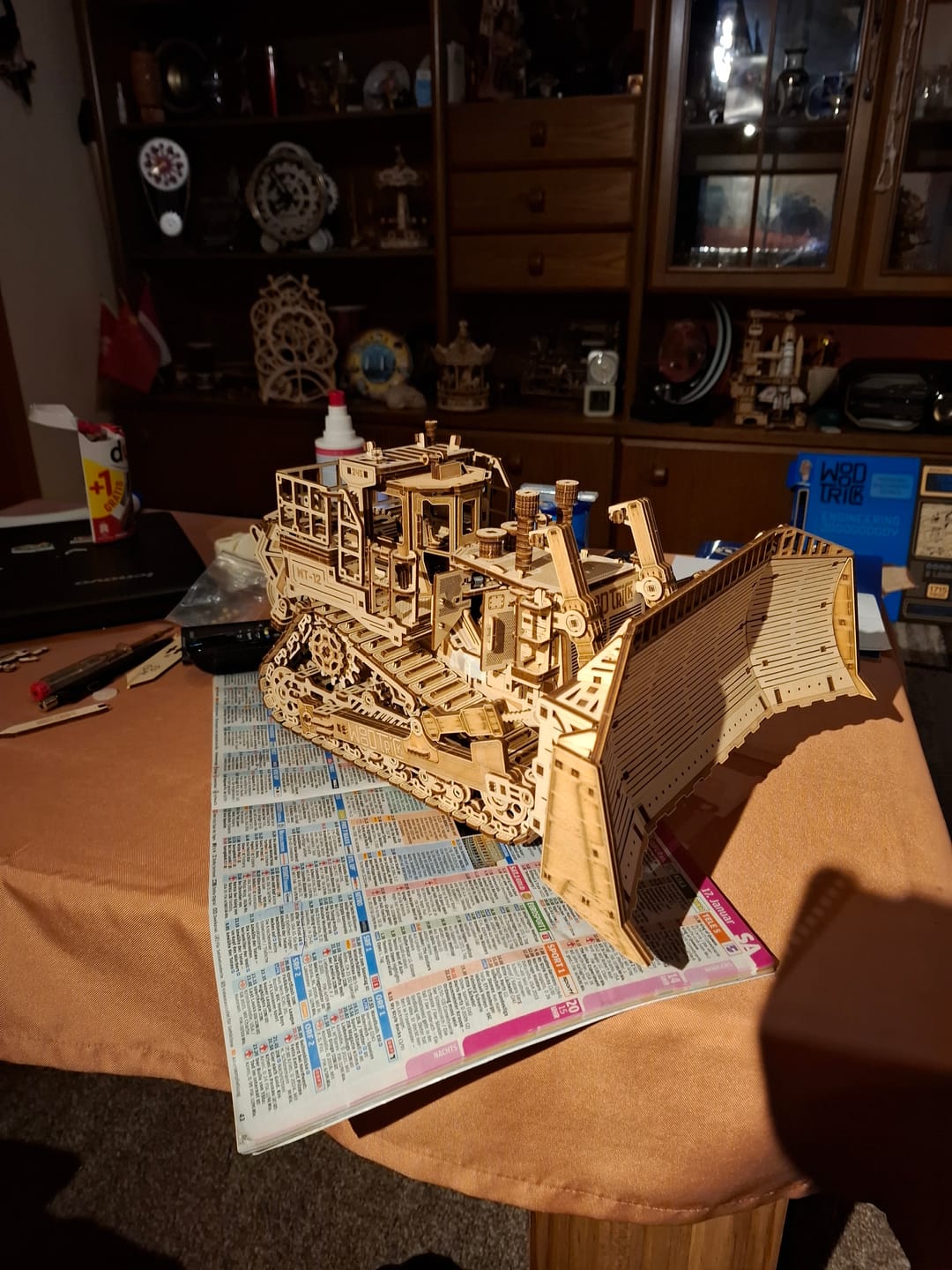 Customer photo review of Terrain Titan
