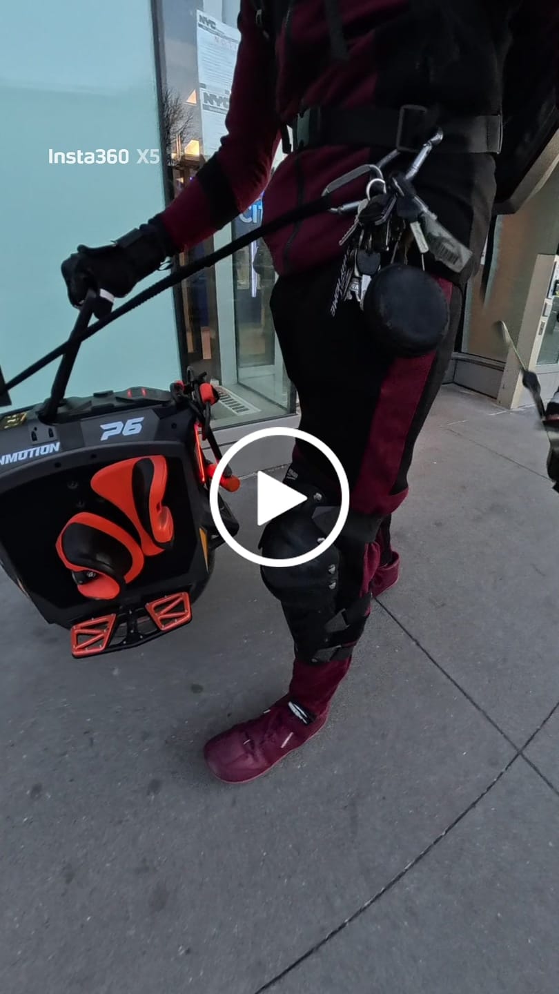 Customer video review of Gorse - Wide Toe Shoes