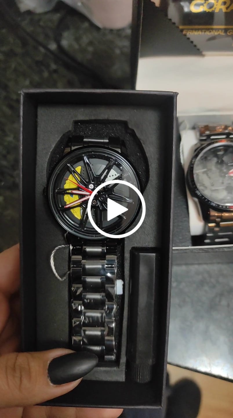 Customer video review of ///M2 Spinning Edition