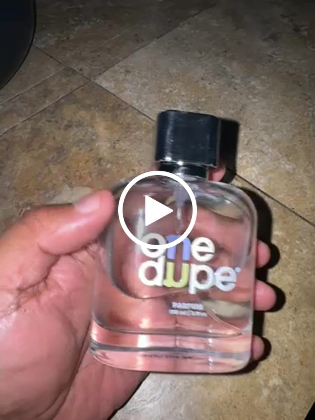 Customer video review of Perfume inspirado en The Matcha 26 de Le Labo