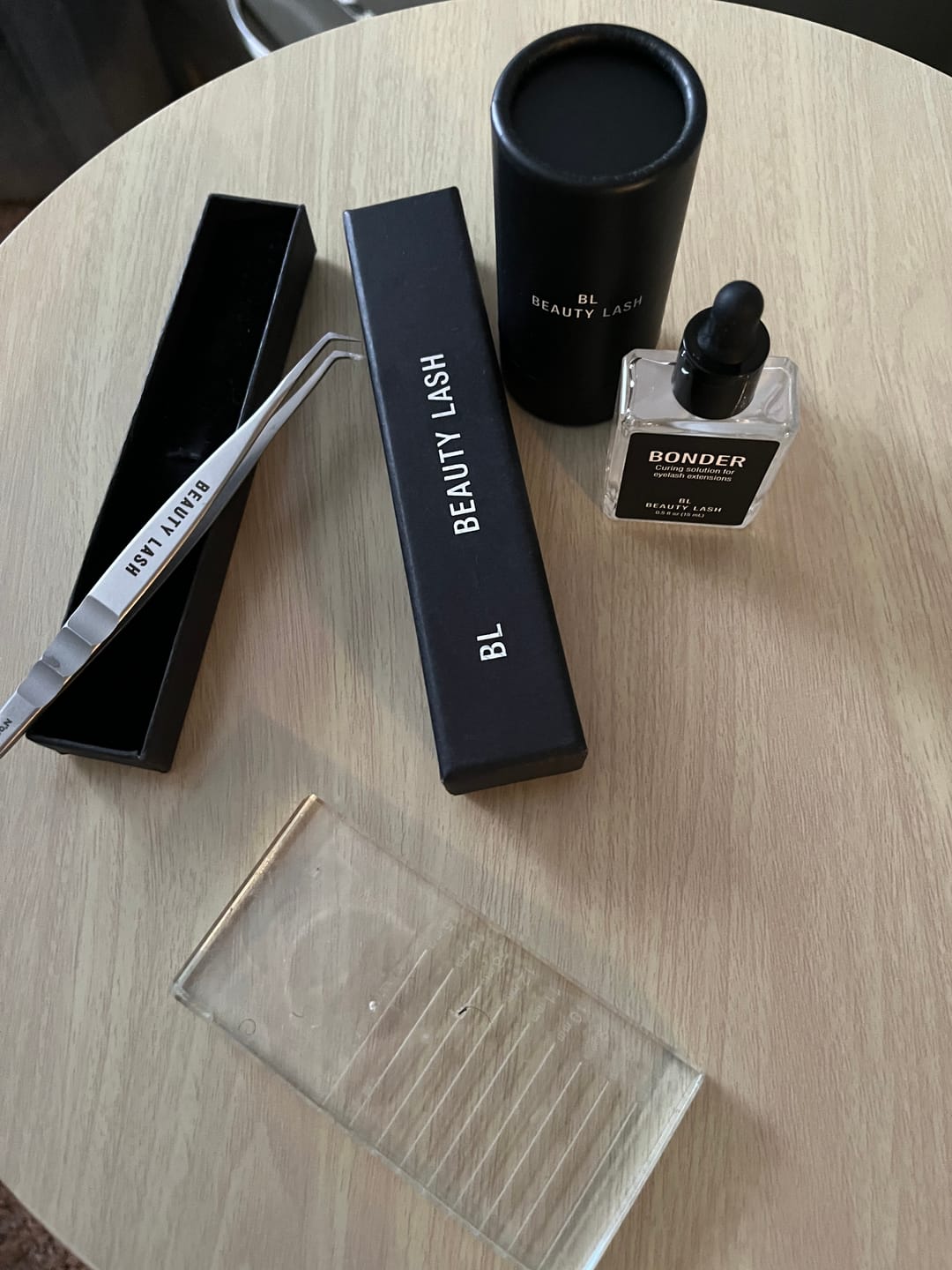 Customer photo review of Master Bond