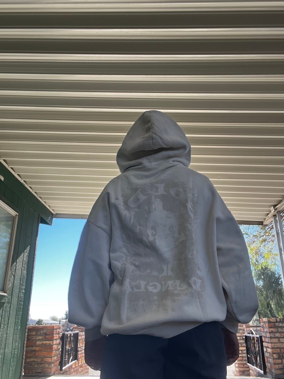 Customer photo review of W5202 - Golds Iron Legacy Vintage Hoodie