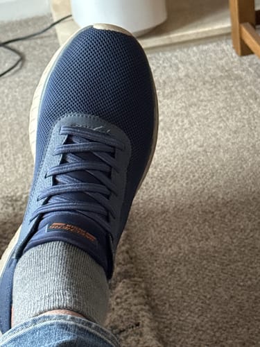 Customer photo review of Quarter Socks