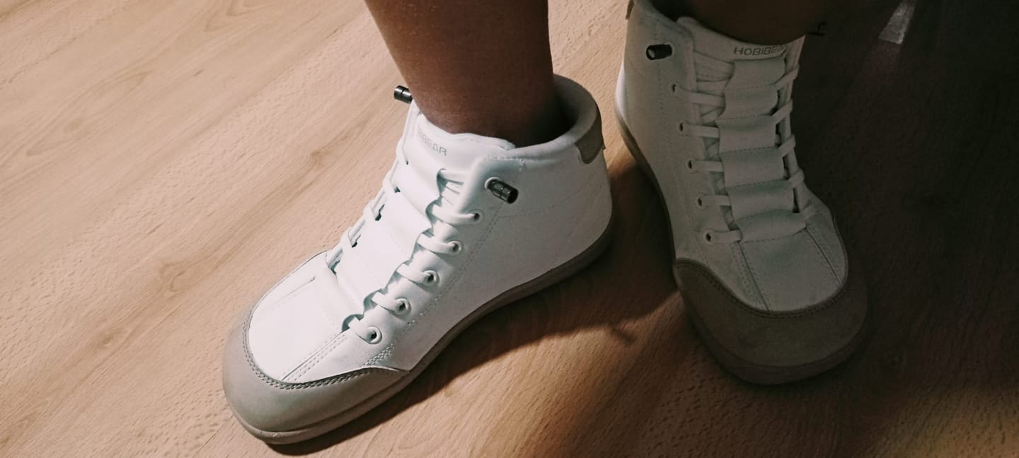 Customer photo review of Ash - Zapatos Barefoot De Invierno