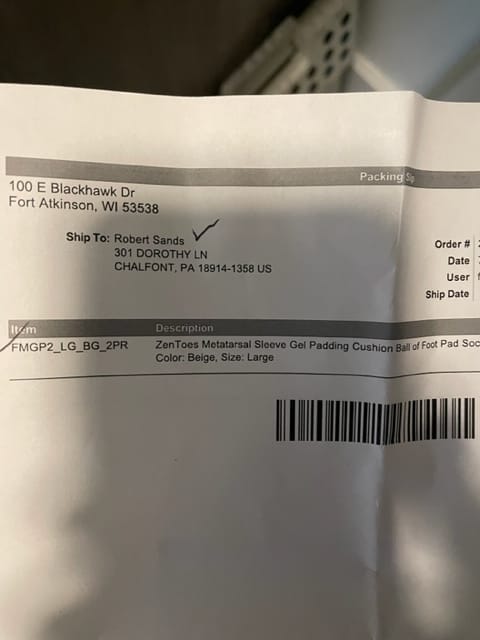 Customer photo review of BOOST 3 DayBright