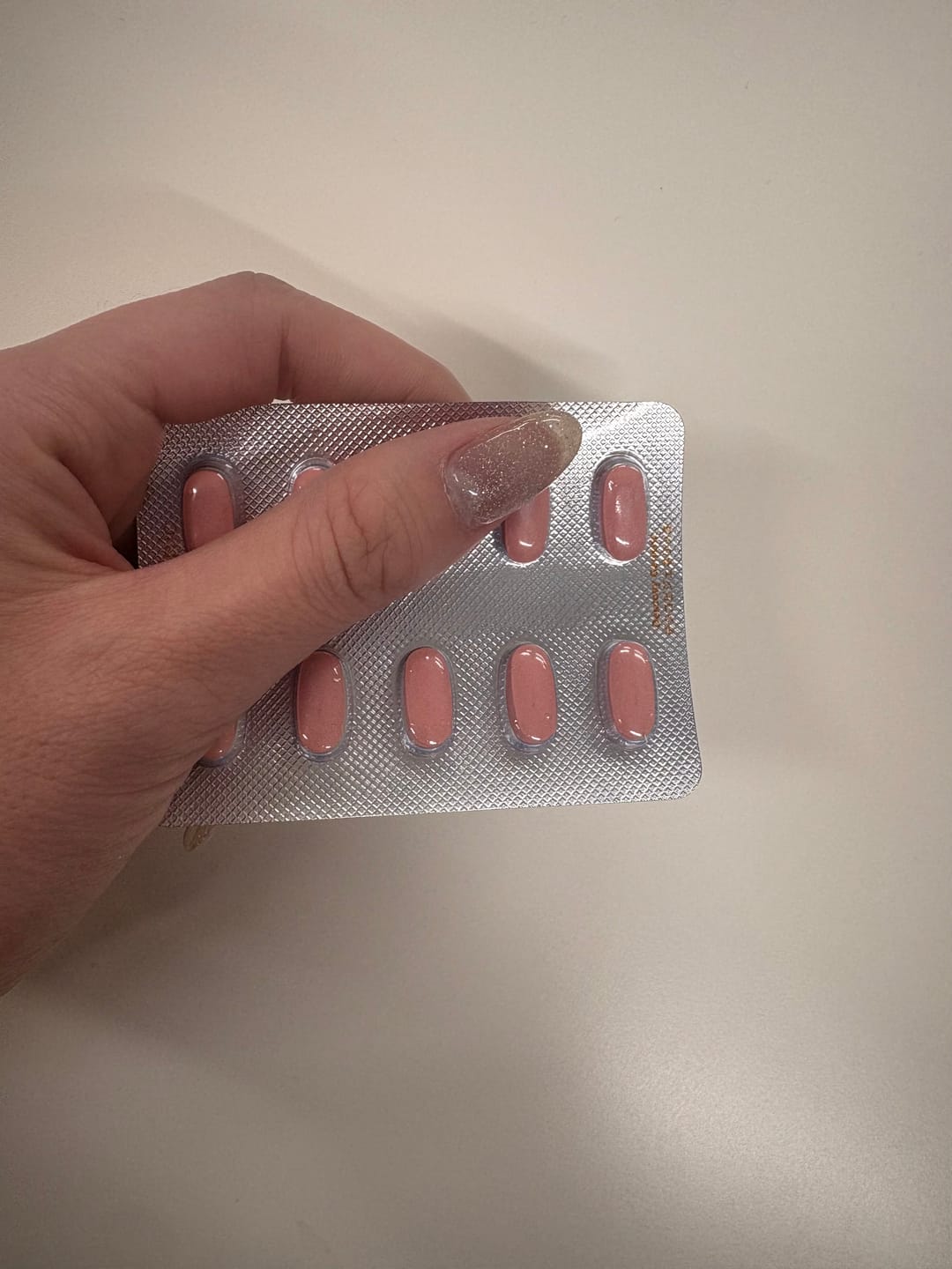 Customer photo review of PrEP - 事前に飲んでHIVを99%予防