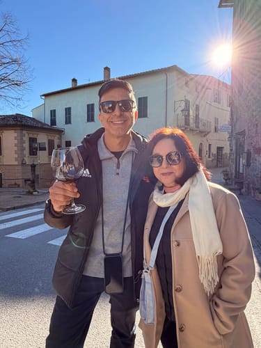 Customer photo review of Odara | Azul da Cor do Mar