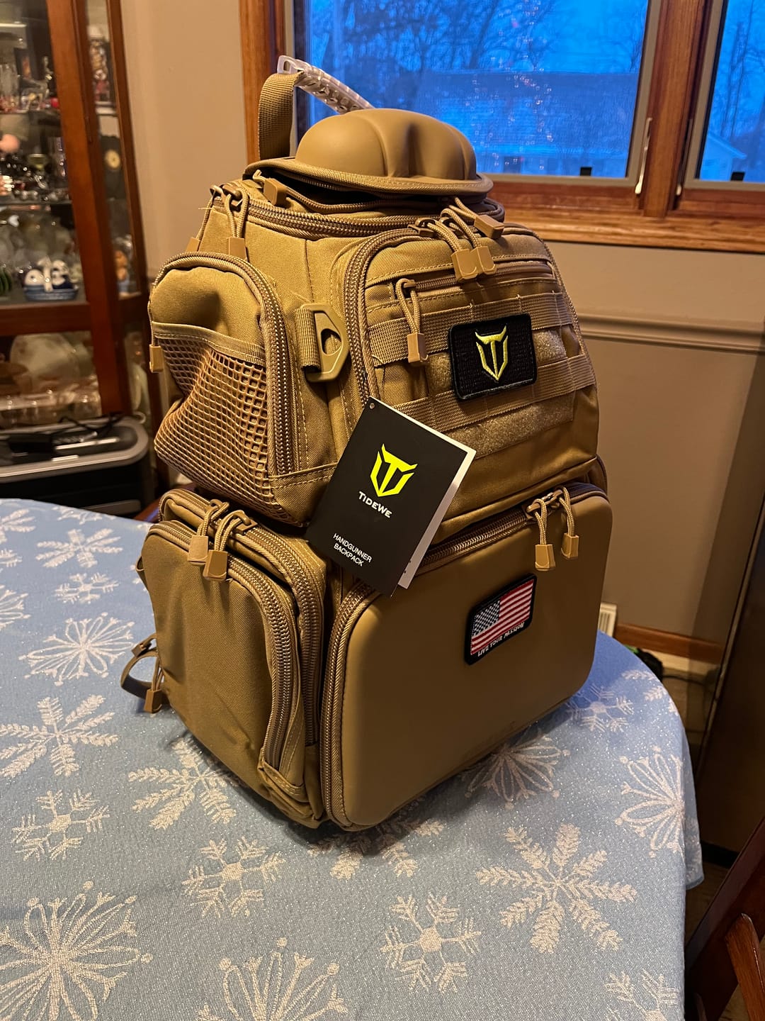 Customer photo review of Mystery Box