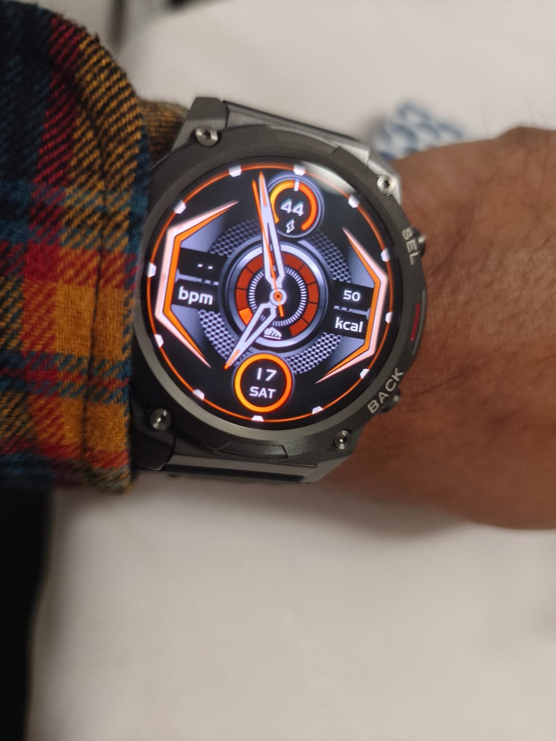 Customer photo review of GARD PRO ULTRA 2+