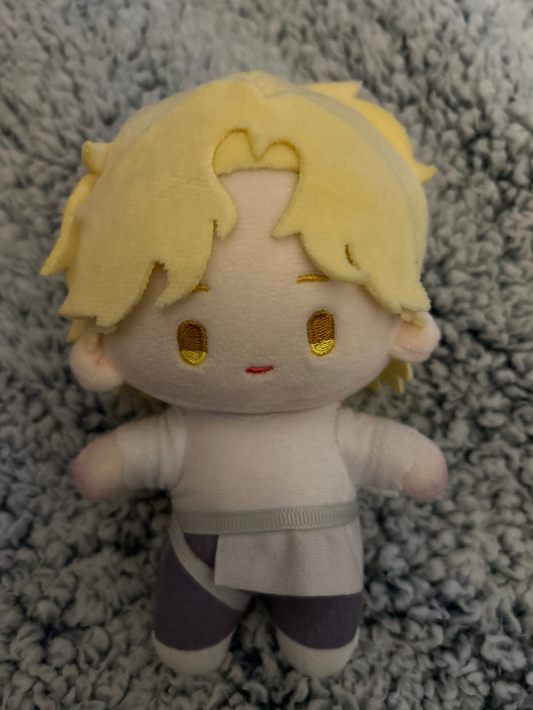 Customer photo review of Alien Stage Theme Series Plush Toy