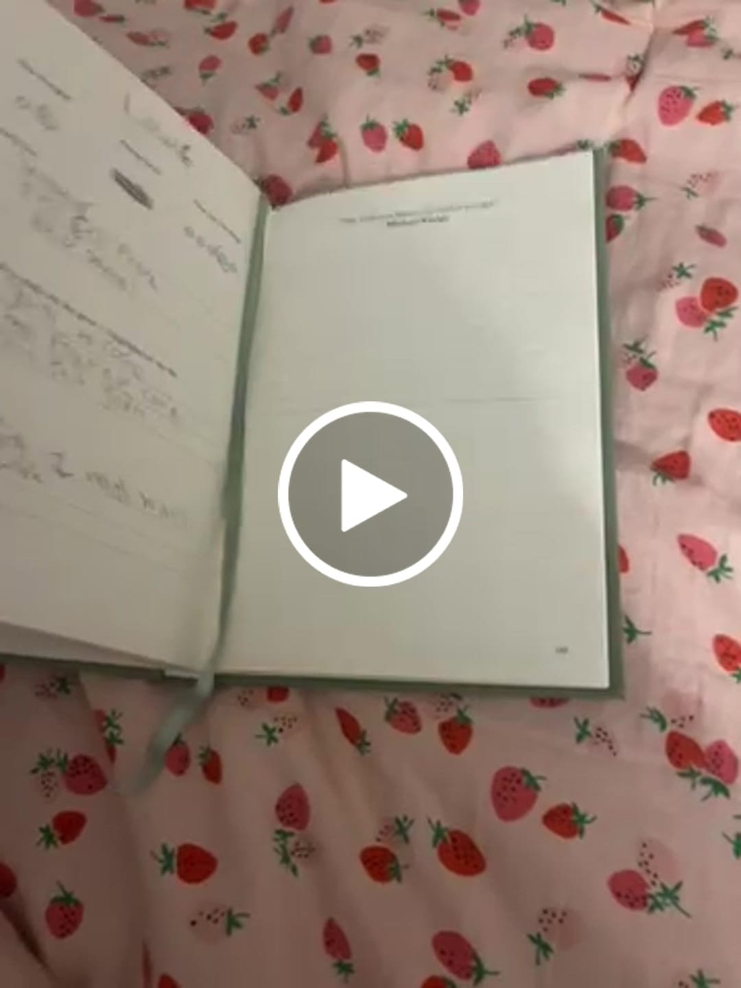 Customer video review of Matcha Green
