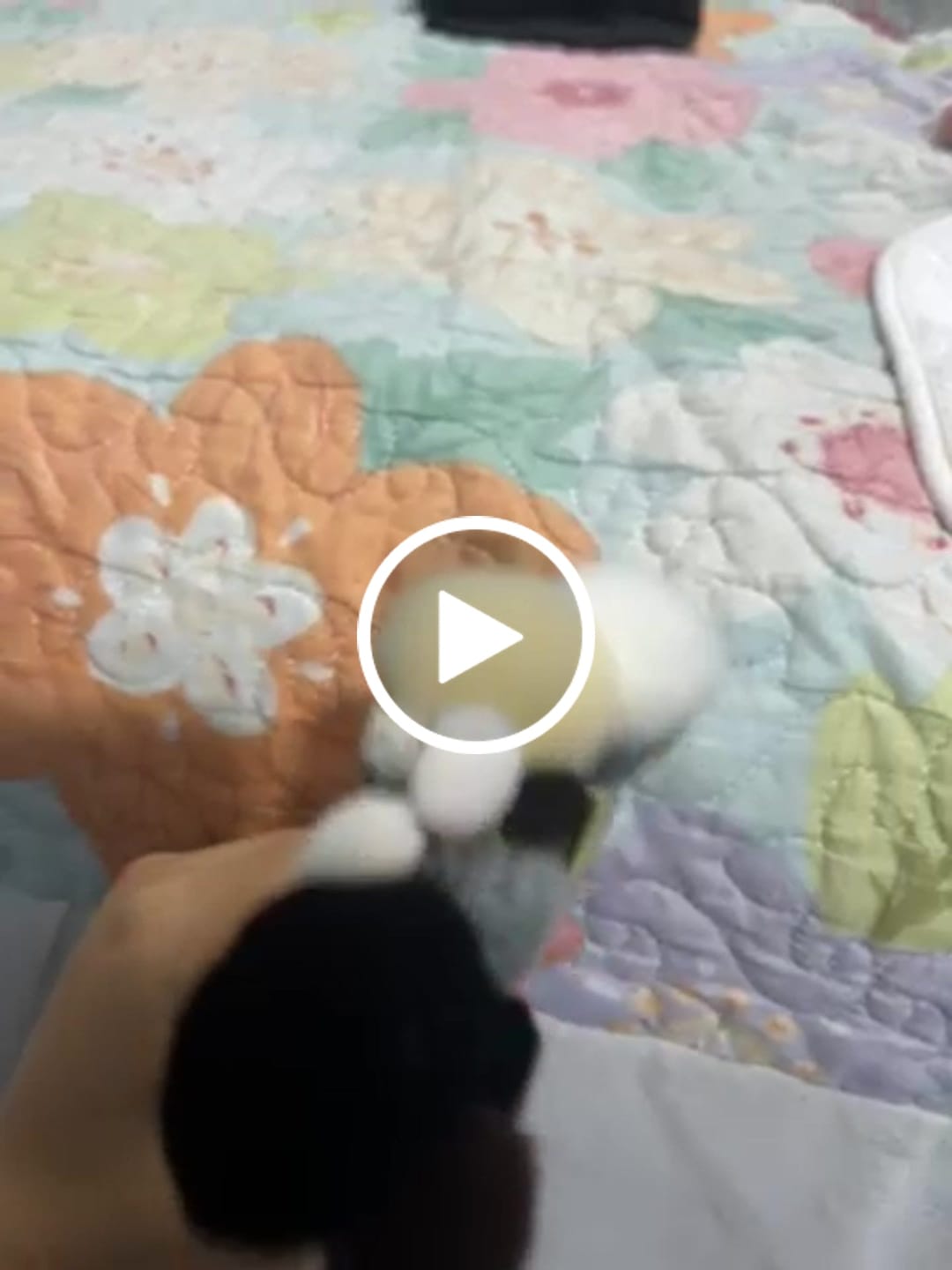 Customer video review of P.Louise Post Me Pretty Makeup Brushes