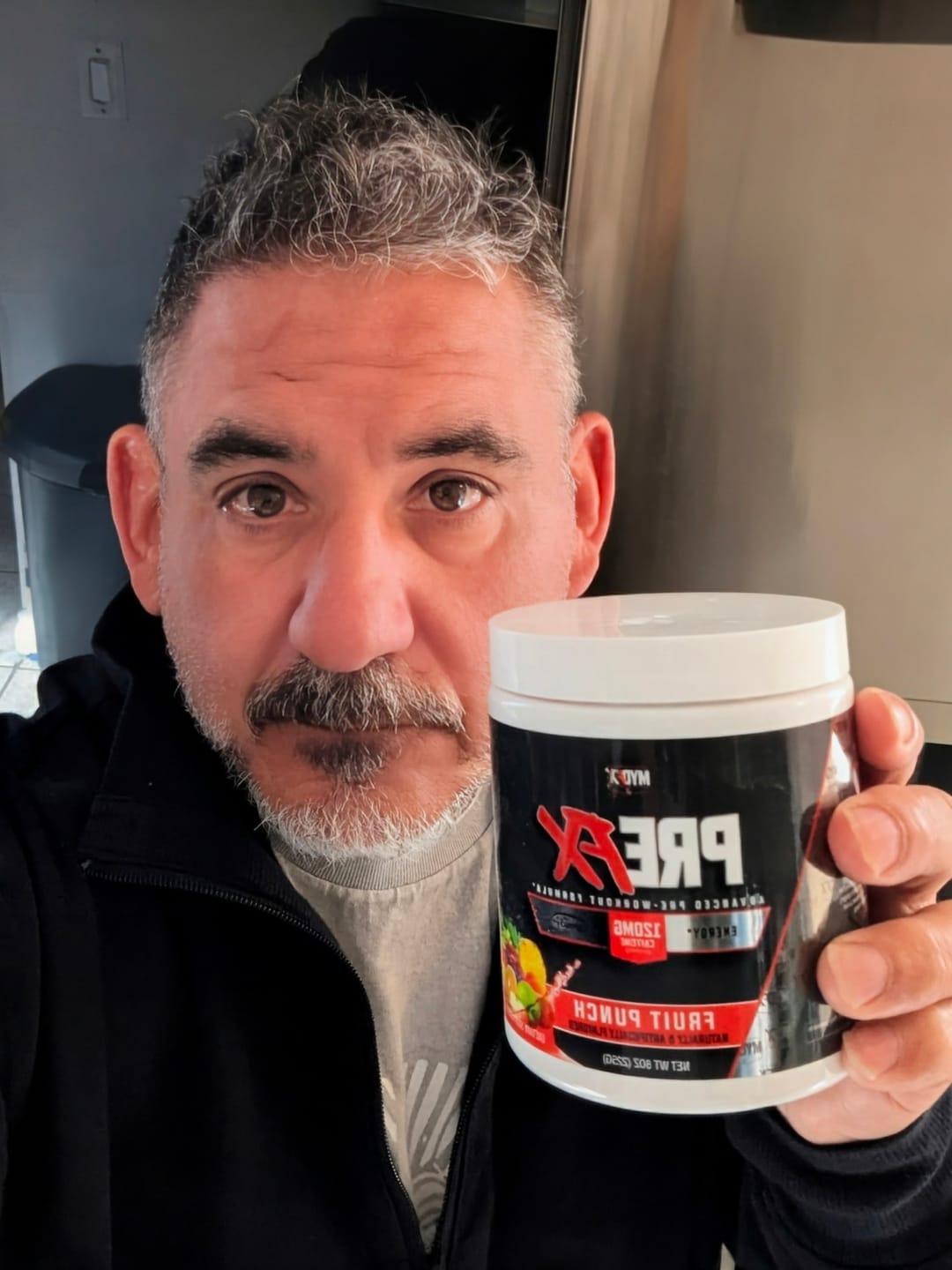 Customer photo review of PRE FX