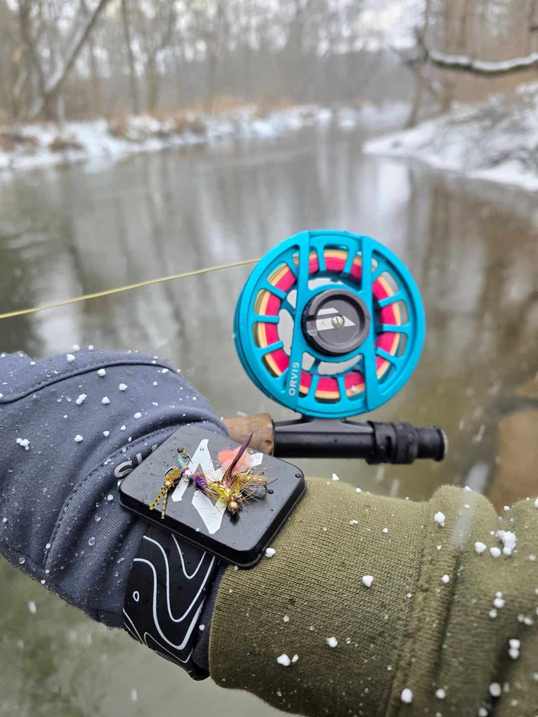 Customer photo review of Mag Band by Lid Rig