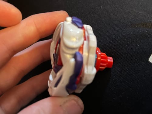 Customer photo review of [Pre-Order] Takara Tomy Beyblade X UX-17 MeteorDragoon 3-70J