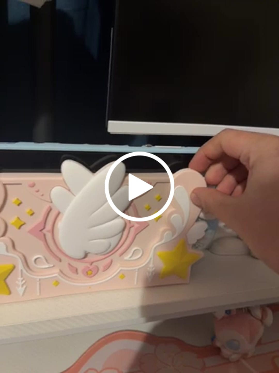 Customer video review of Star Wing Series for Switch 2