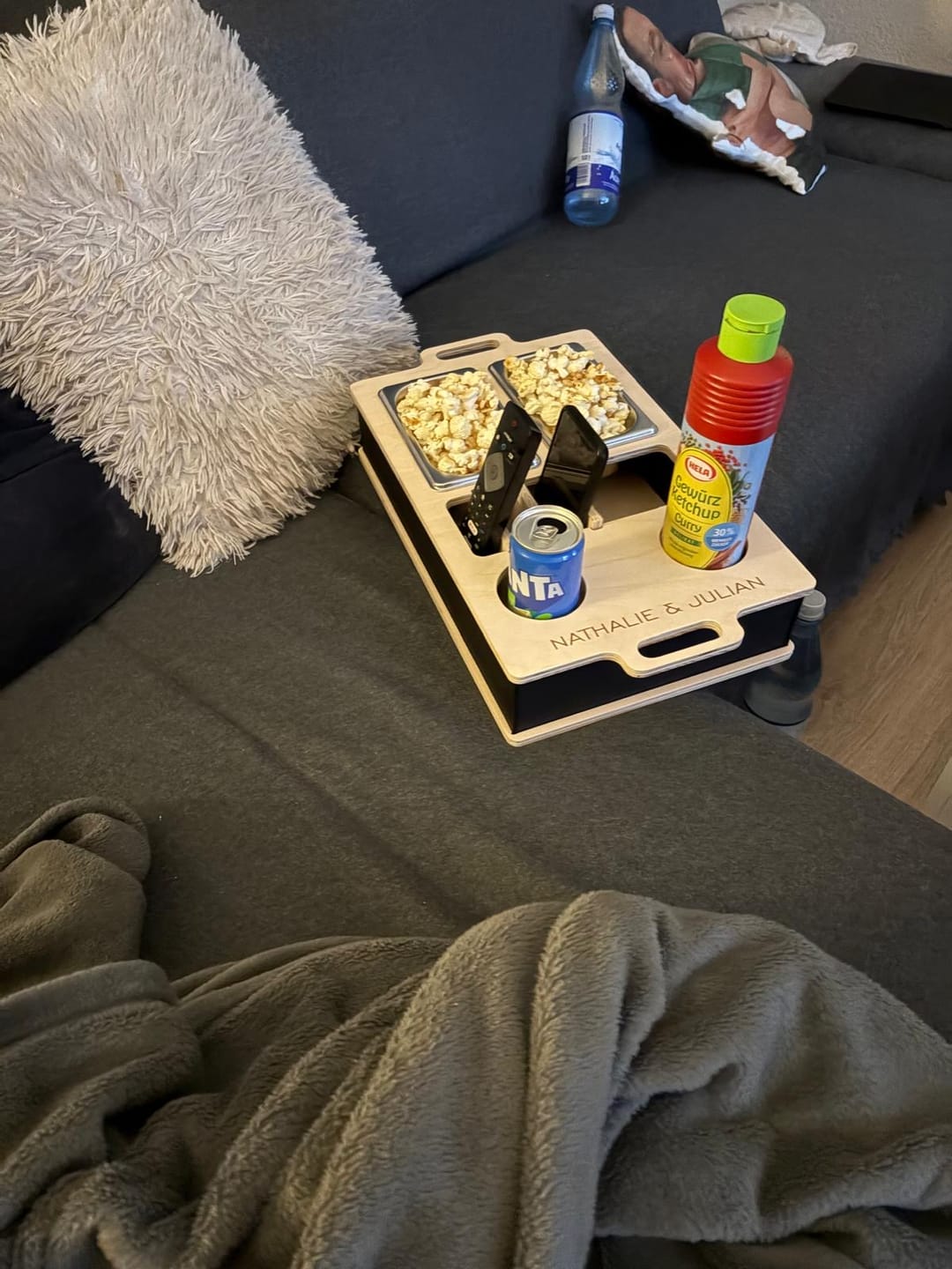 Customer photo review of CouchBar Original