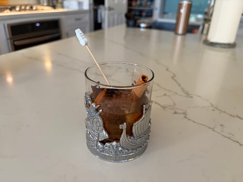 Customer photo review of Ultimate Old Fashioned Box