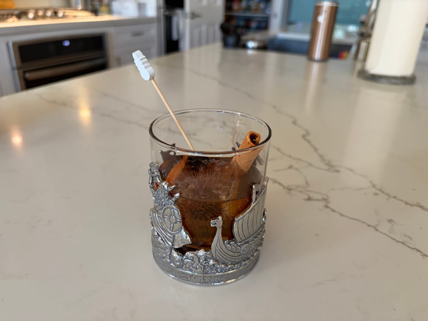 Customer photo review of Ultimate Old Fashioned Box