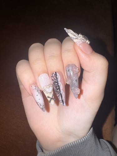 Customer photo review of Eternal Rose