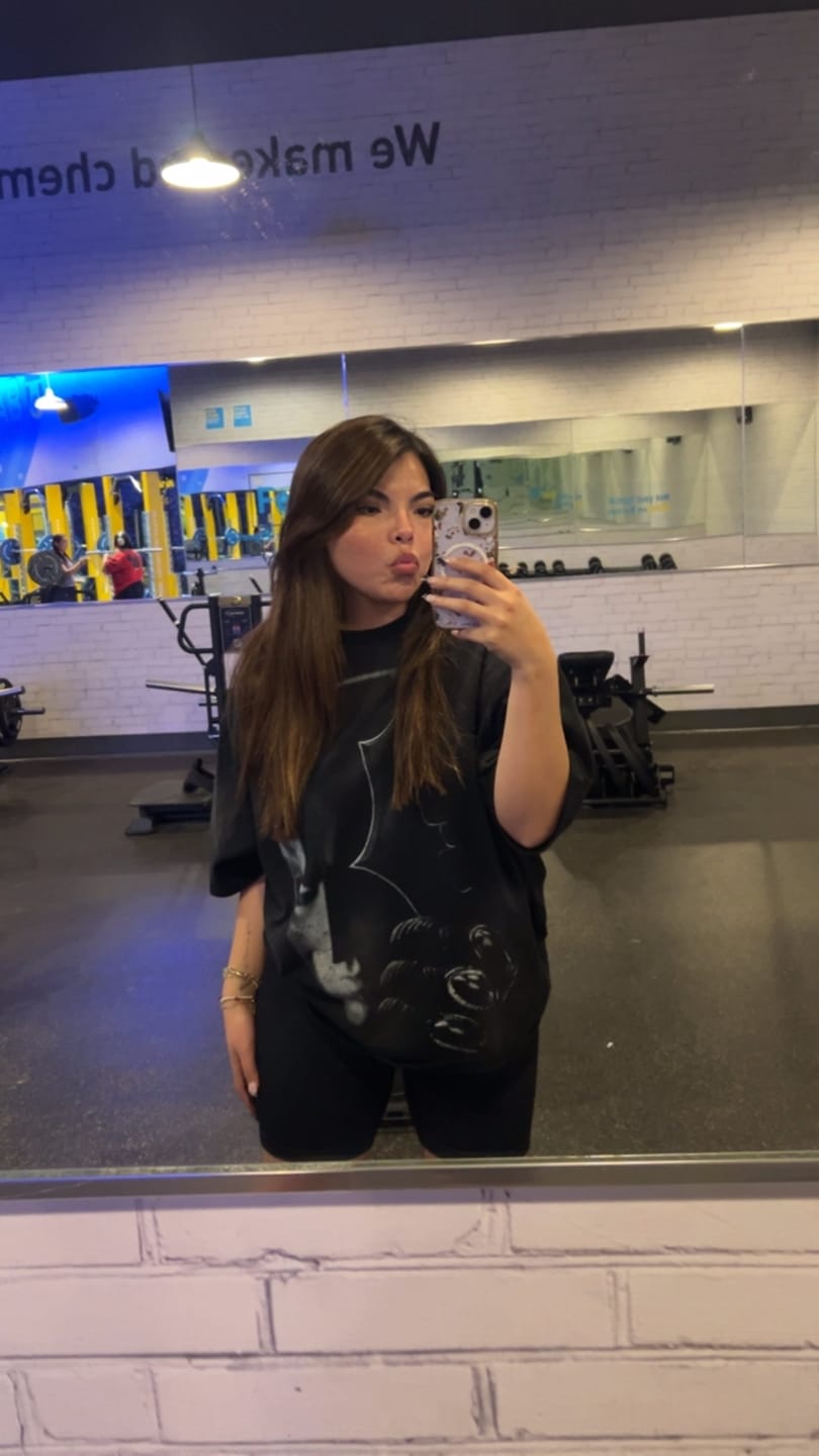 Customer photo review of 4254 - Batman Shadow Tees