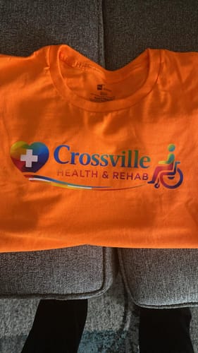 Customer photo review of DTF Transfers Gangsheet Builder