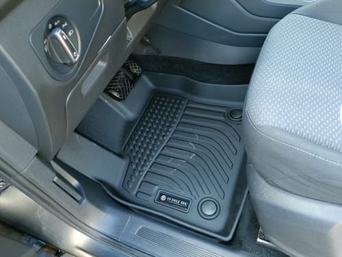 Customer photo review of Pisos Calce Perfecto VOLKSWAGEN TIGUAN años 2018 al 2023 (No Sport)