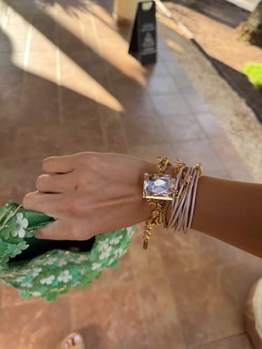 Customer photo review of Holiday Gift Wrap