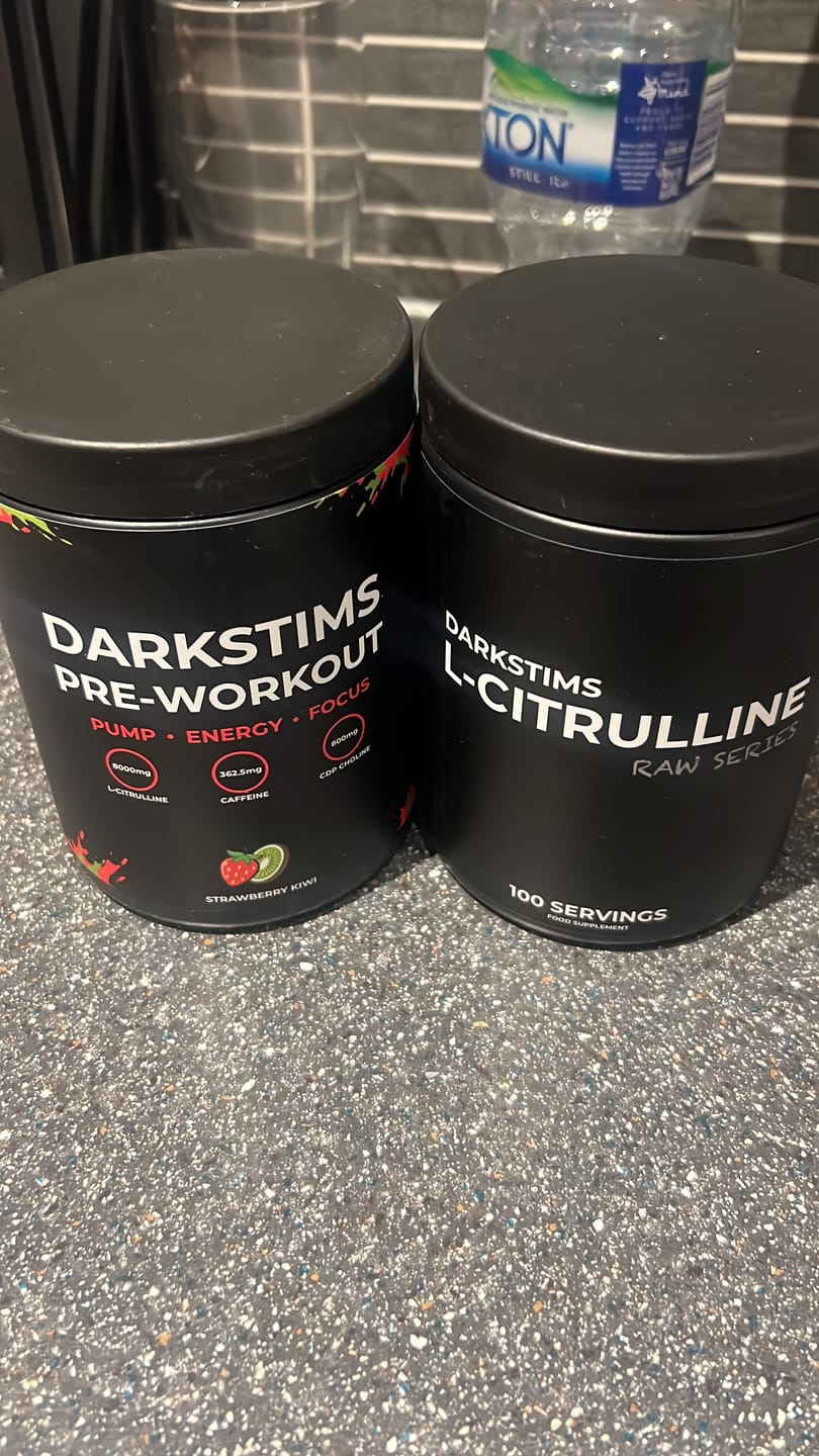 Customer photo review of DARKSTIMS PRE V4