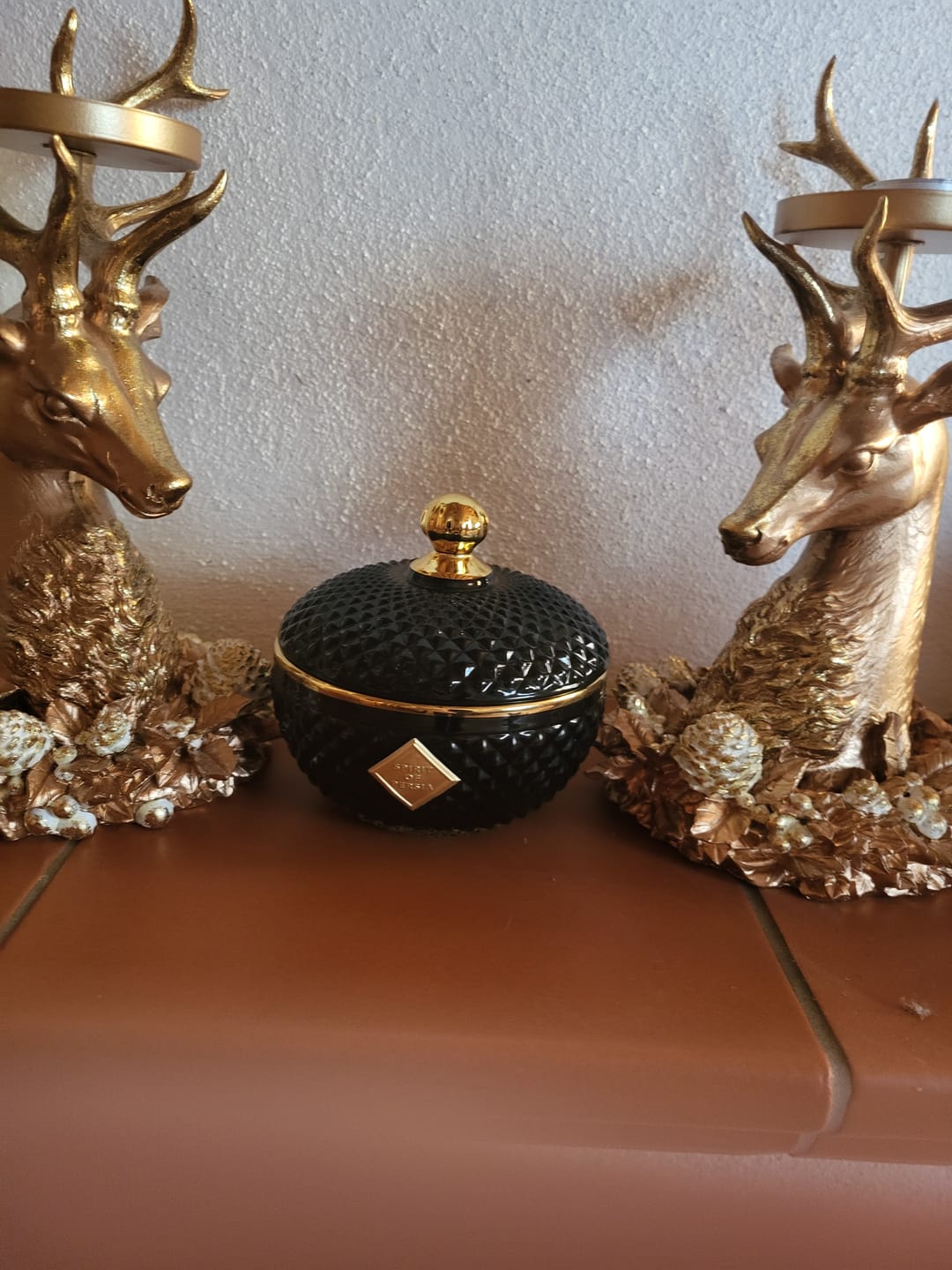 Customer photo review of Duftkerze - Zarathustra