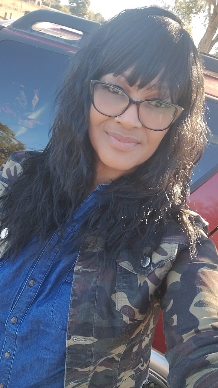 Customer photo review of Chade New Born Free Cutie Collection Wig - CT12