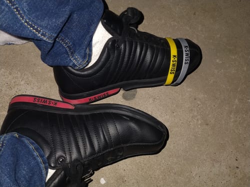 Customer photo review of Tenis Renz Men
