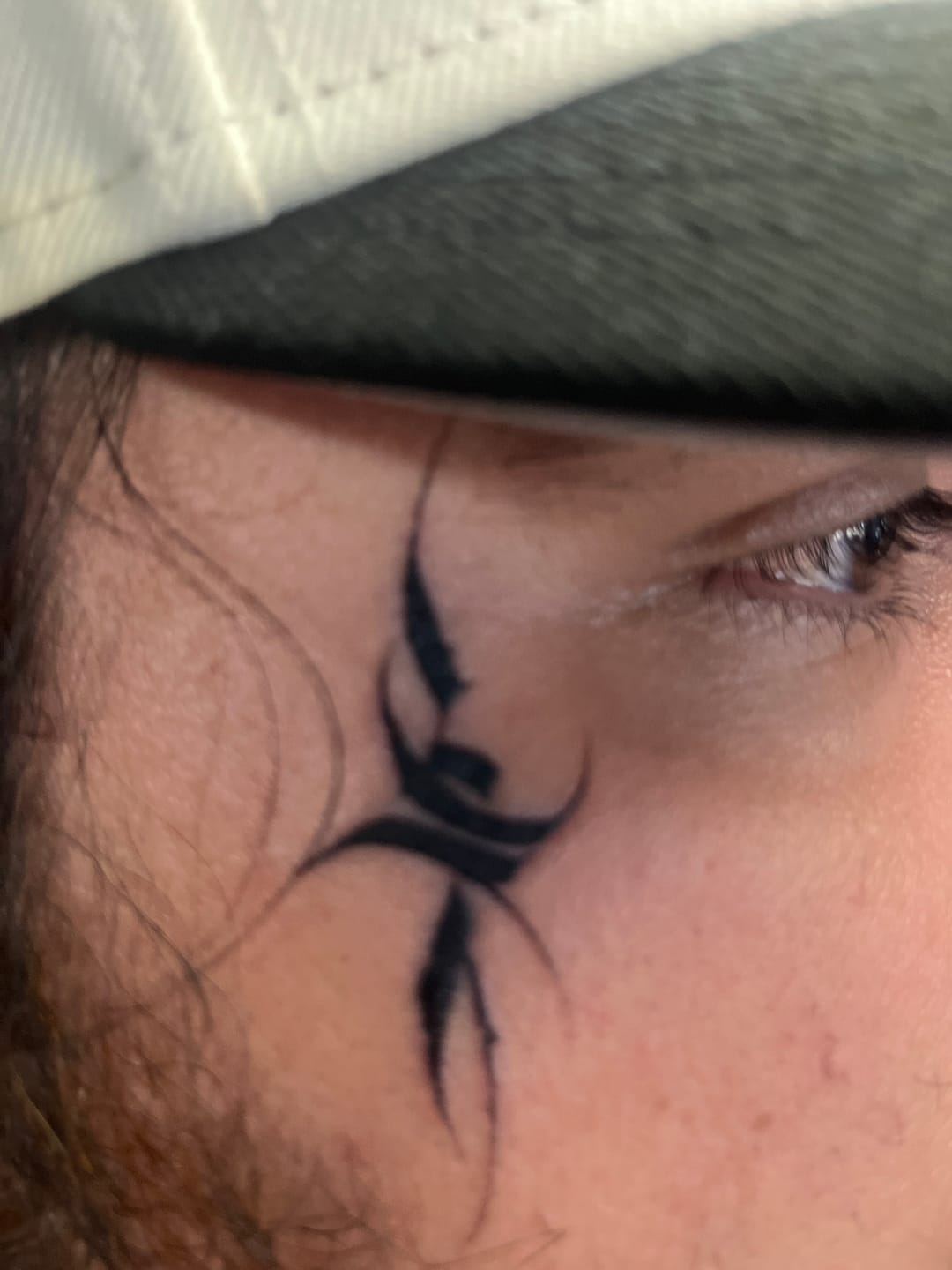 Customer photo review of Signature Tattoo Numbing Cream 2 TUBE