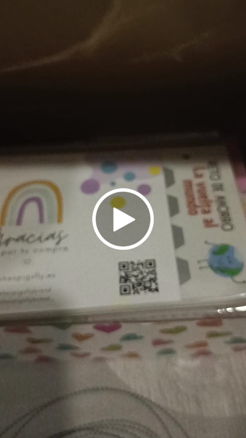 Customer video review of 20 Retos de Ahorro de Rascar A6