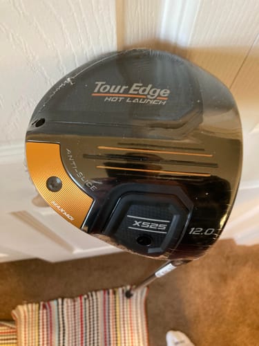Customer photo review of Hot Launch X525 Driver