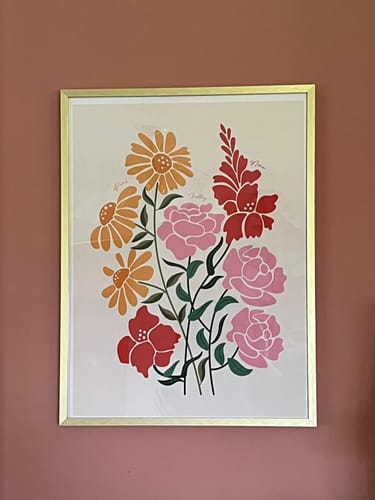 Customer photo review of Family Garden